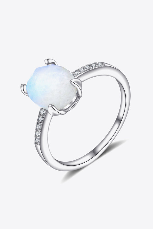 Get A Move On Anillo de piedra lunar